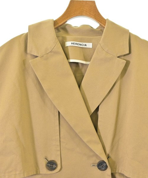HERENCIA 其他大衣