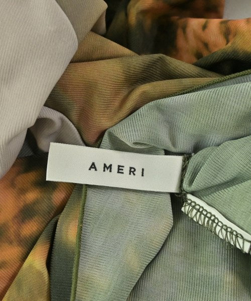 AMERI T恤/上衣