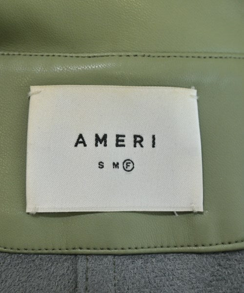 AMERI 斜紋夾克
