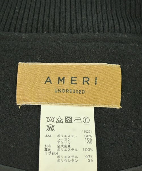 AMERI 斜紋夾克