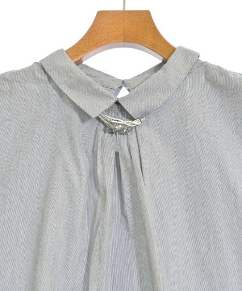 blancvert 女襯衫