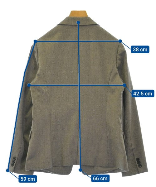 WORK TRIP OUTFITS GREENLABELRELAXING 西裝外套