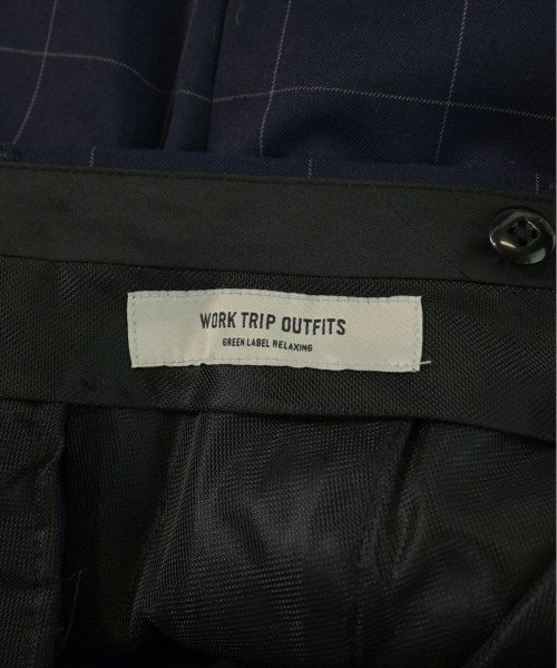 WORK TRIP OUTFITS GREENLABELRELAXING 商務西裝