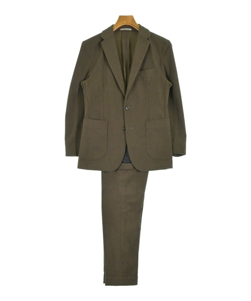 WORK TRIP OUTFITS GREENLABELRELAXING 商務西裝