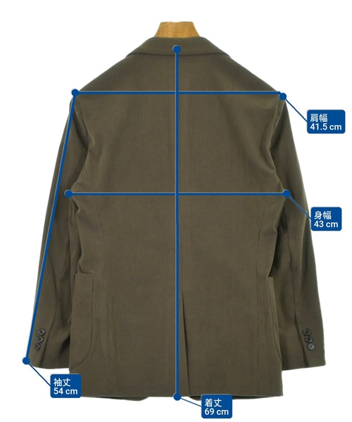 WORK TRIP OUTFITS GREENLABELRELAXING 商務西裝