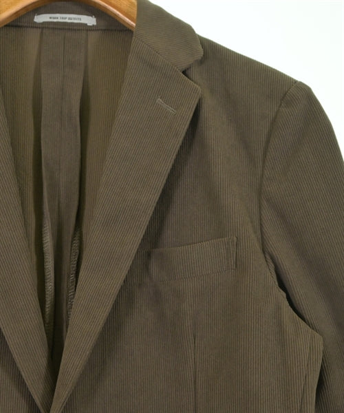 WORK TRIP OUTFITS GREENLABELRELAXING 商務西裝