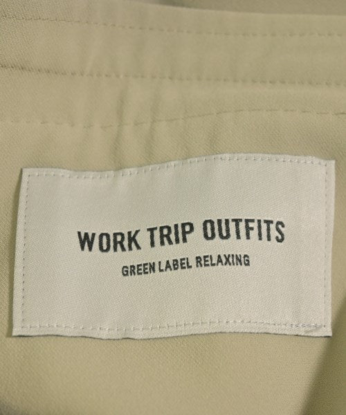 WORK TRIP OUTFITS GREENLABELRELAXING 西裝外套