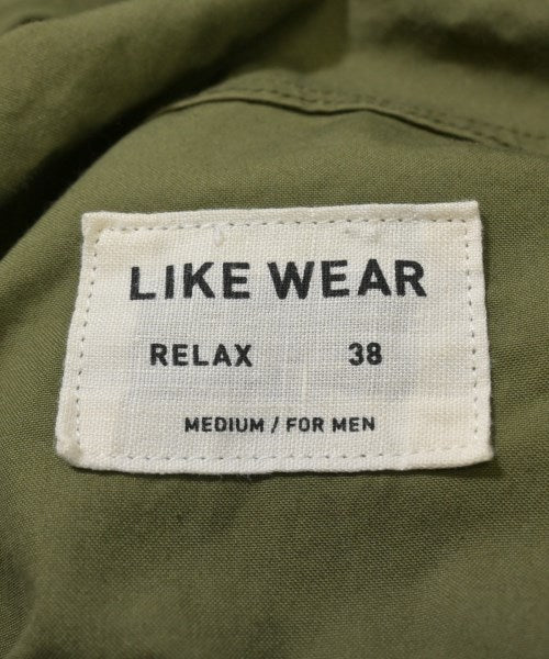 YAECA LIKE WEAR 現代外套