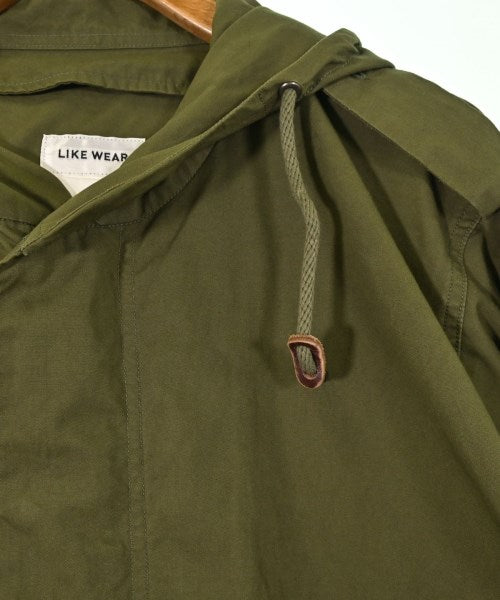 YAECA LIKE WEAR 現代外套