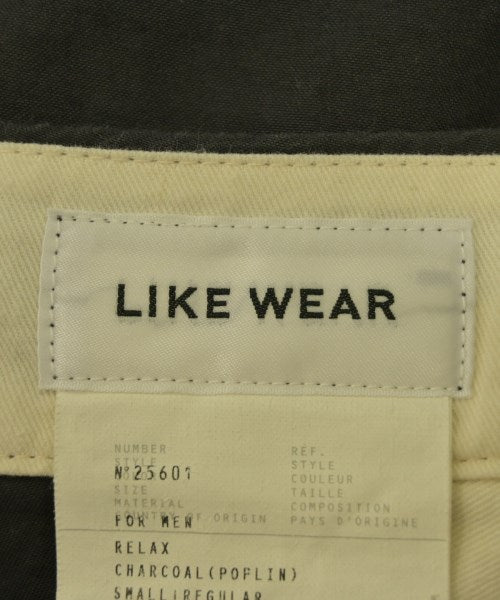 YAECA LIKE WEAR 工裝褲
