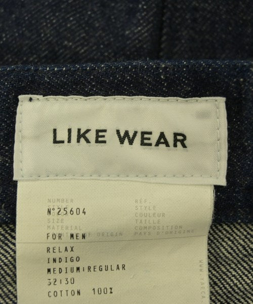 YAECA LIKE WEAR 牛仔褲