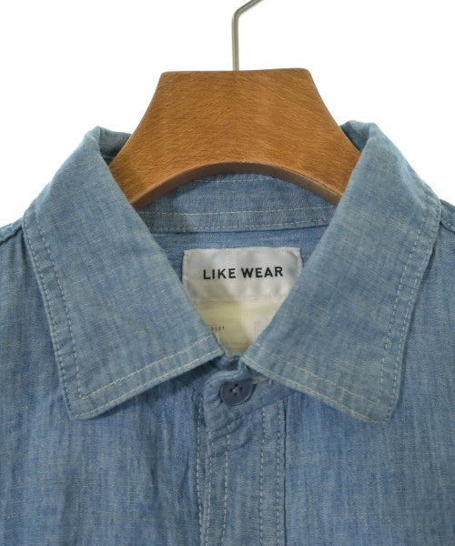 YAECA LIKE WEAR 休閒襯衫