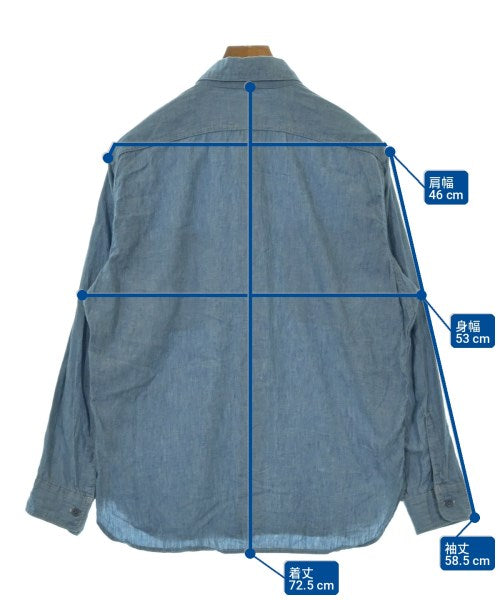 YAECA LIKE WEAR 休閒襯衫