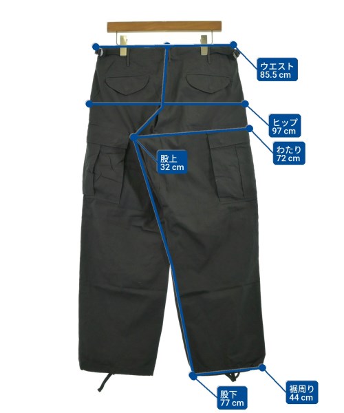 YAECA LIKE WEAR 工裝褲
