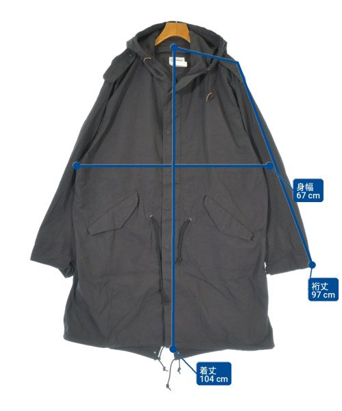 YAECA LIKE WEAR 其他大衣