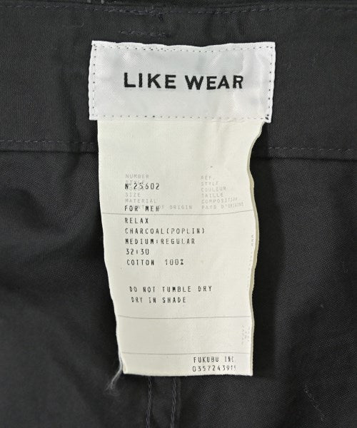YAECA LIKE WEAR 休閒褲