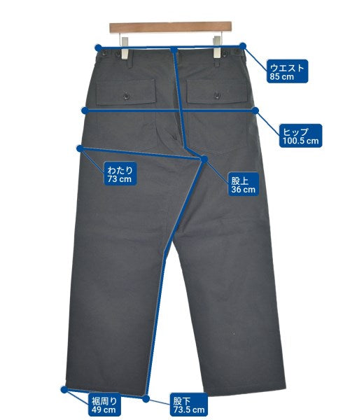 YAECA LIKE WEAR 休閒褲