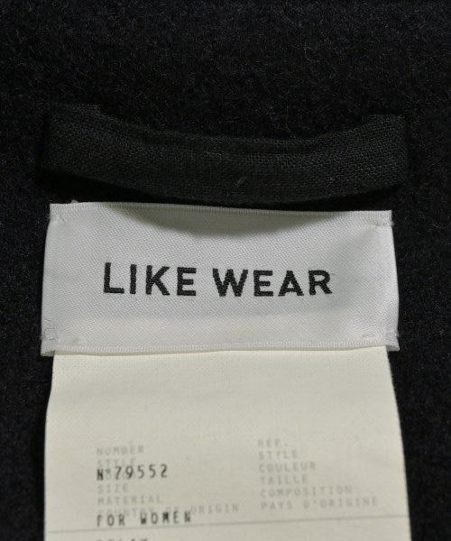 YAECA LIKE WEAR 羊毛大衣