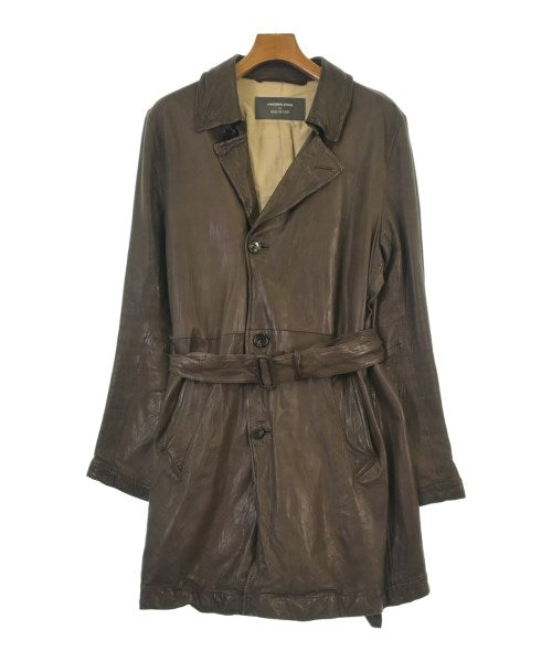 ANOTHER STORY by SAGE DE CRET 其他大衣