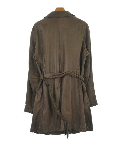 ANOTHER STORY by SAGE DE CRET 其他大衣