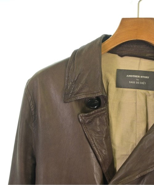 ANOTHER STORY by SAGE DE CRET 其他大衣