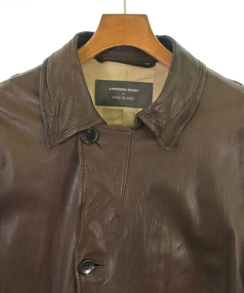 ANOTHER STORY by SAGE DE CRET 其他大衣