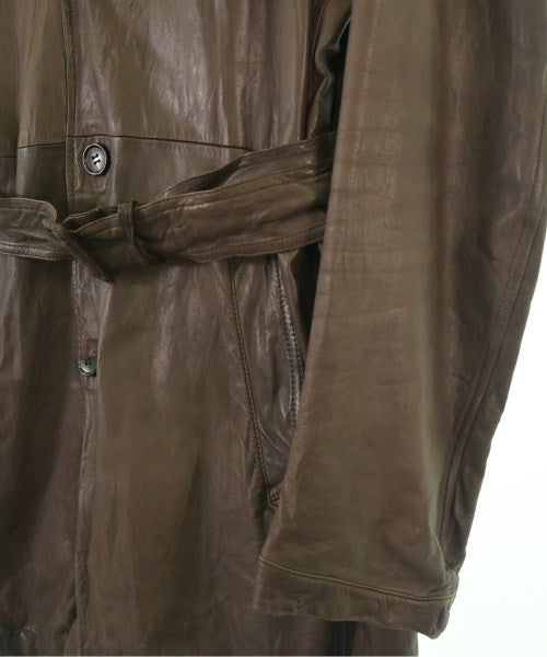 ANOTHER STORY by SAGE DE CRET 其他大衣