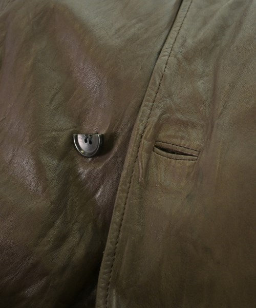 ANOTHER STORY by SAGE DE CRET 其他大衣