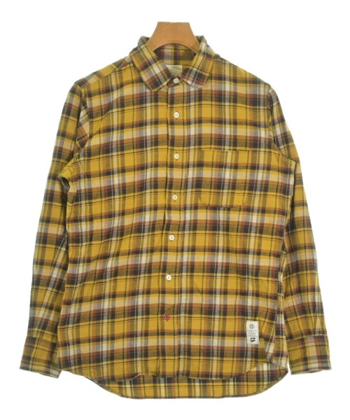 CASSIDY HOME GROWN 休閒襯衫