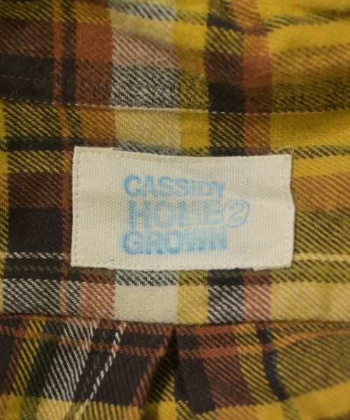 CASSIDY HOME GROWN 休閒襯衫