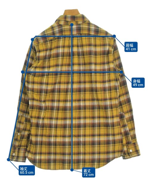 CASSIDY HOME GROWN 休閒襯衫