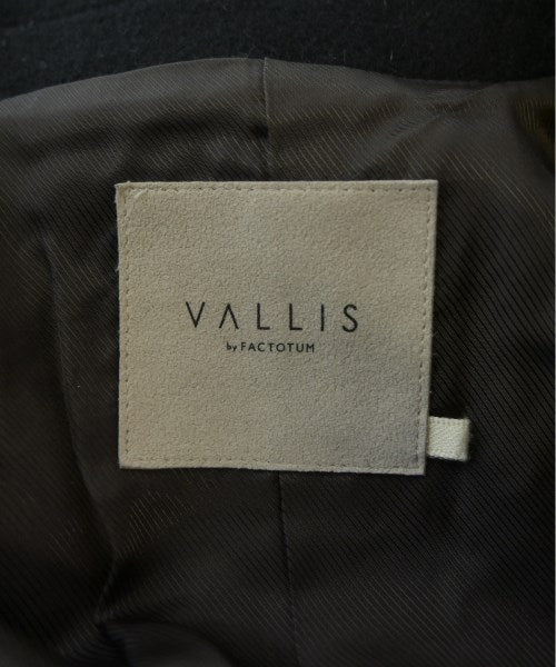 VALLIS by FACTOTUM 切斯特披風