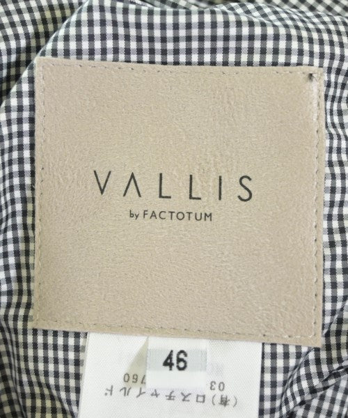 VALLIS by FACTOTUM 其他飛行外套
