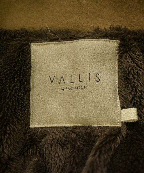 VALLIS by FACTOTUM 切斯特披風