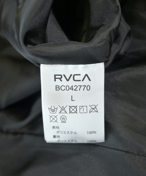 RVCA 羽絨夾克/背心