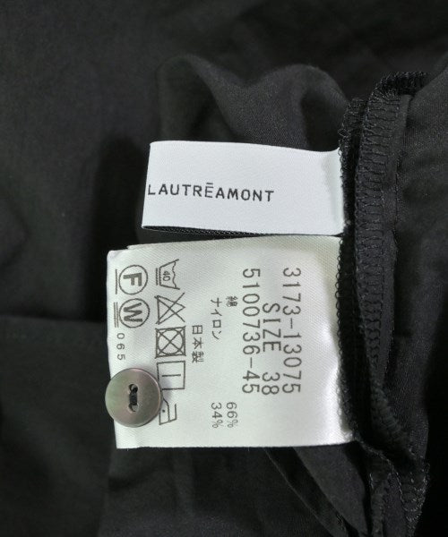 ESSEN.LAUTREAMONT 休閒襯衫