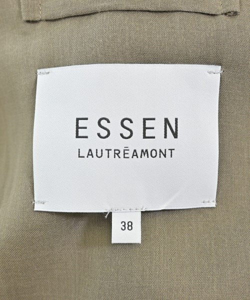 ESSEN.LAUTREAMONT 其他夾克