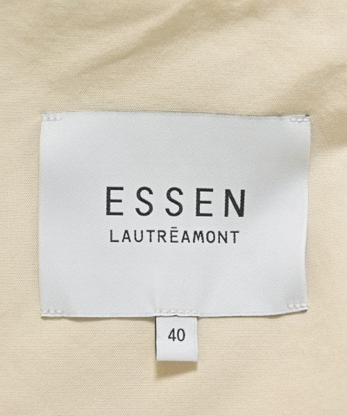 ESSEN.LAUTREAMONT 其他大衣