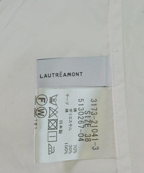 ESSEN.LAUTREAMONT 女襯衫