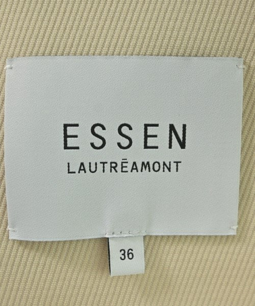 ESSEN.LAUTREAMONT 洋裝