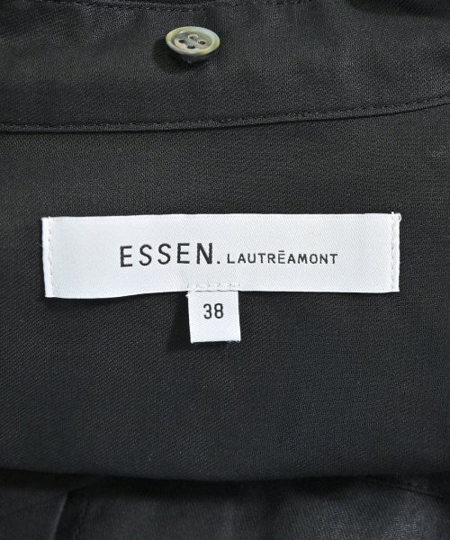 ESSEN.LAUTREAMONT 女襯衫