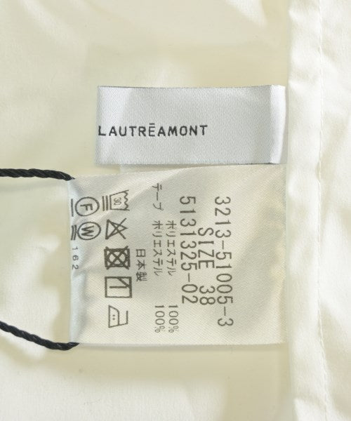 ESSEN.LAUTREAMONT 女襯衫