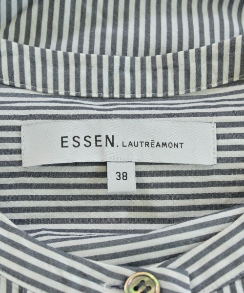 ESSEN.LAUTREAMONT 休閒襯衫