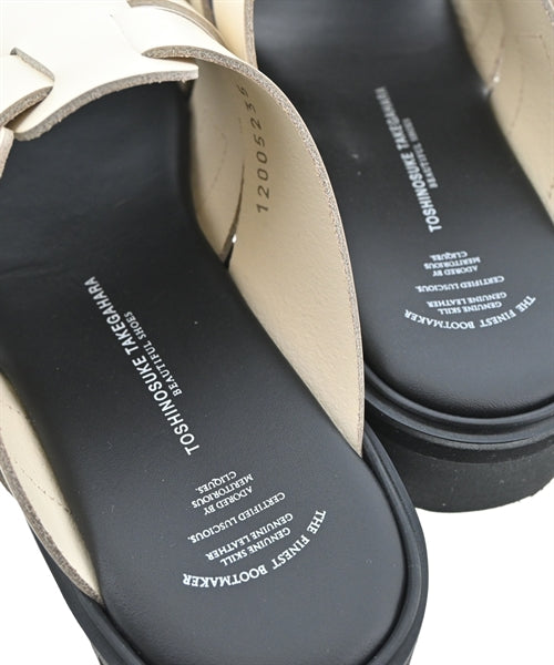 BEAUTIFUL SHOES 涼鞋