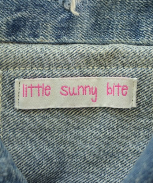 little sunny bite 牛仔夾克