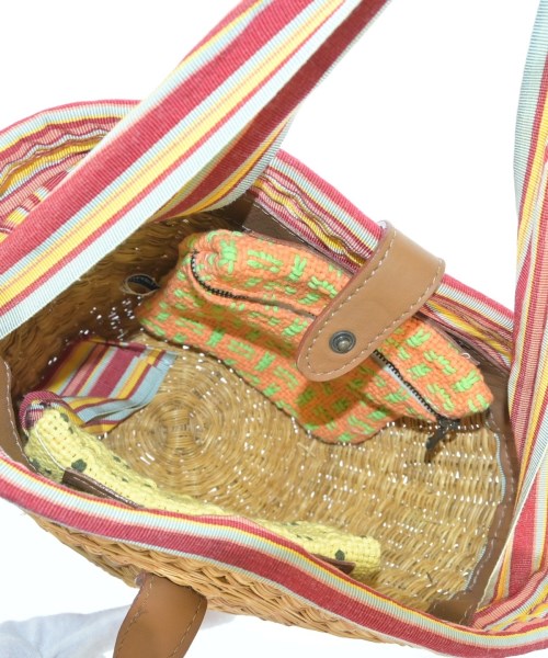 Maria La Rosa 籃包