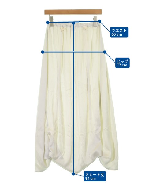 Baserange 長裙/超長裙