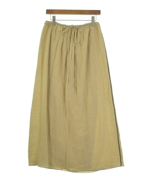 Baserange 長裙/超長裙