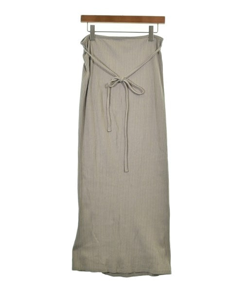 Baserange 長裙/超長裙