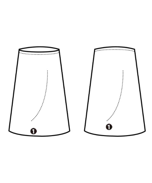 MASTER&CO 長裙/超長裙